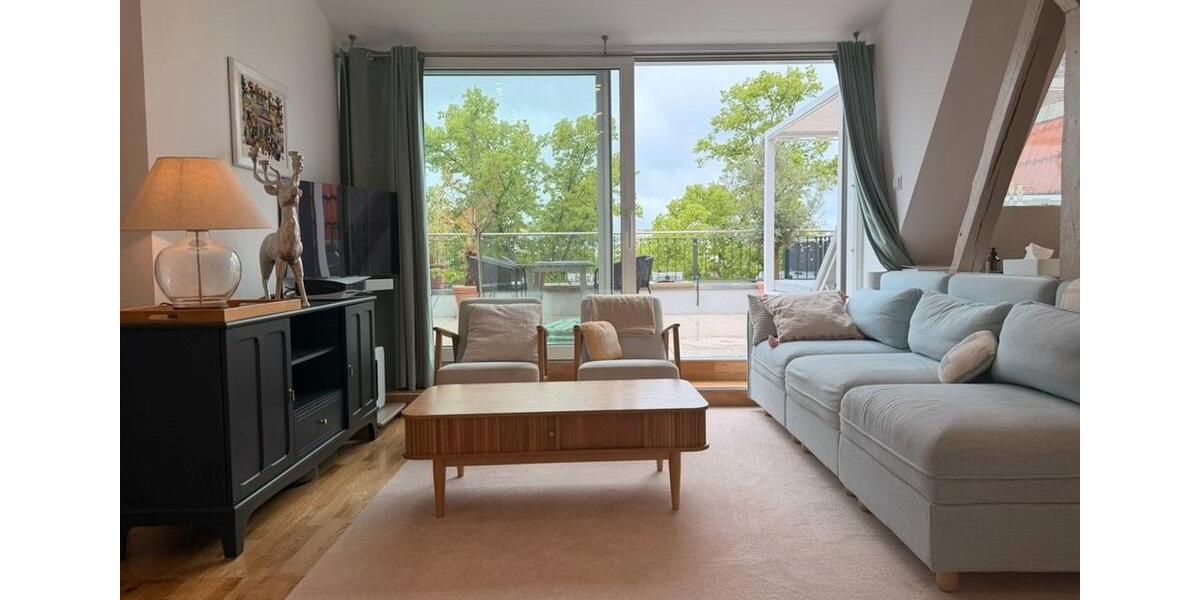 Dachgeschoßwohnung Berlin Charlottenburg-Wilmersdorf - 5 Zimmer, 120 m&sup2;, 950.000&euro; | Angebot:26545740
