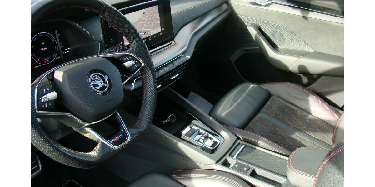 Skoda Octavia RS Plus 2.0TDI ACC Pano Canton HUD AHK 55.955 km 33.980 &euro; Falkensee 14612