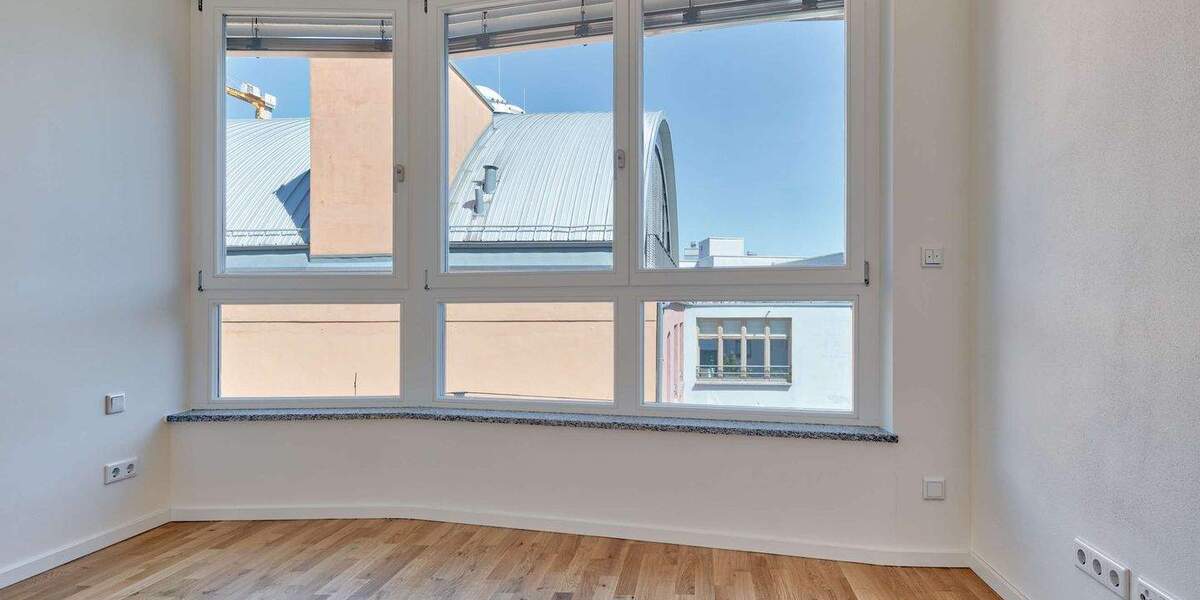 Etagenwohnung Berlin Mitte - 3 Zimmer, 124 m&sup2;, 2.872&euro; | Angebot:23841856