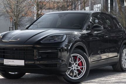 Porsche Cayenne 21.964 km 93.930 &euro; Berlin 10587