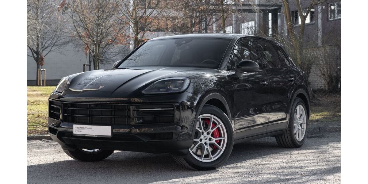 Porsche Cayenne 21.964 km 93.930 &euro; Berlin 10587