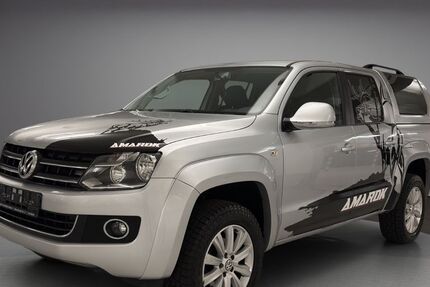 VW Amarok 209.000 km 12.900 &euro; Berlin 13089