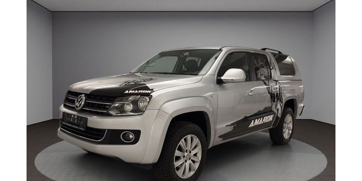 VW Amarok 209.000 km 13.900 &euro; Berlin 13089