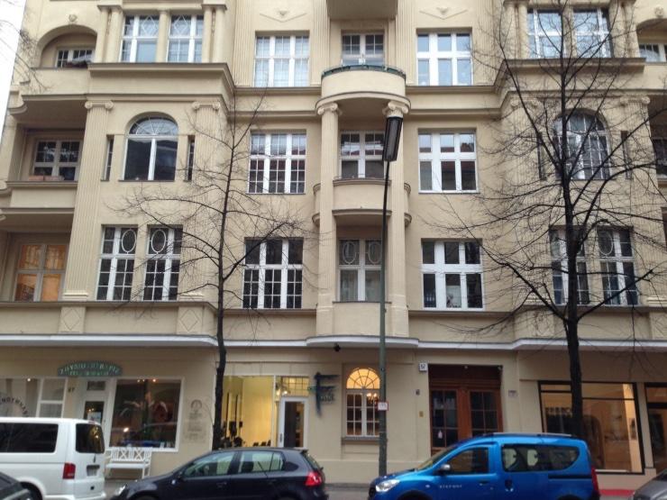 Etagenwohnung Berlin Tempelhof-Schöneberg - 1 Zimmer, 30 m&sup2;, 230.000&euro; | Angebot:27110766
