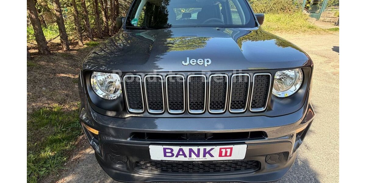 Jeep Renegade 22.916 km 15.800 &euro; Berlin 12683