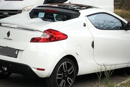 Renault Wind 126.000 km 2.800 &euro; Berlin 12307
