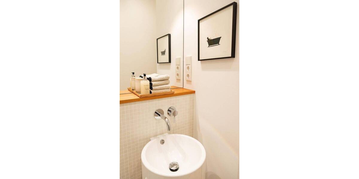 Maisonette in Bestlage - 100m zum Kurfürstendamm 4 zimmer