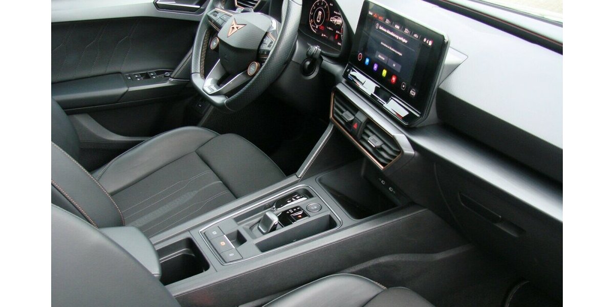 Cupra Leon ST 2.0TSi VZ 4Drive Pano ACC Vision Plus Beat 73.670 km 26.980 &euro; Falkensee 14612