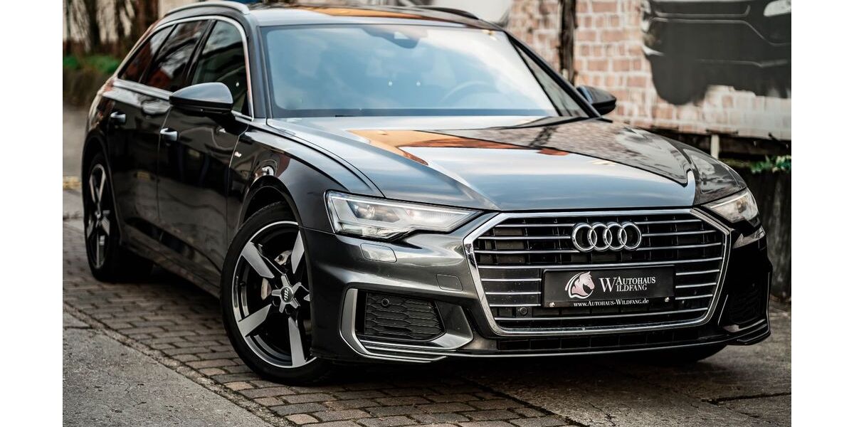 Audi A6 58.684 km 31.490 &euro; Berlin 13057