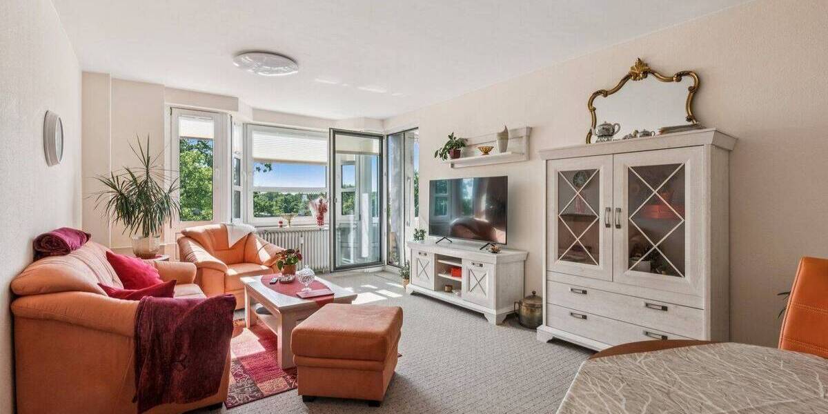 Etagenwohnung Berlin Lichterfelde - 2 Zimmer, 71 m&sup2;, 289.000&euro; | Angebot:26818727