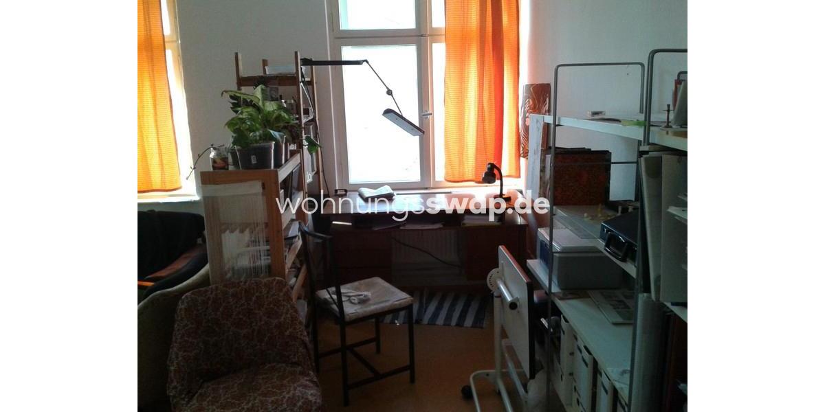 Etagenwohnung Berlin Pankow - 3 Zimmer, 70 m&sup2;, 499&euro; | Angebot:24539601
