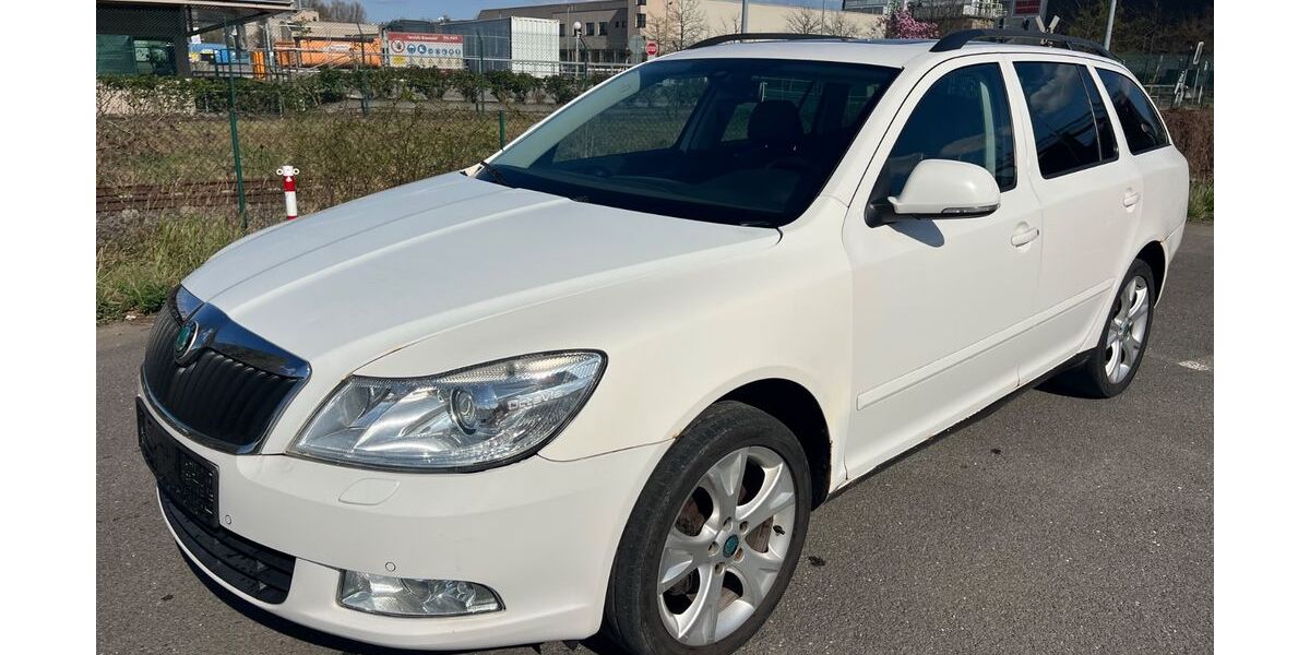 Skoda Octavia 235.000 km 3.950 &euro; Berlin 12057