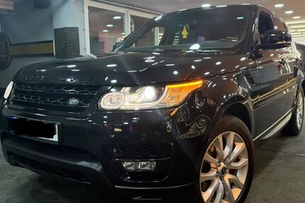 Land Rover Range Rover Sport 89.261 km 24.900 &euro; Berlin 10553