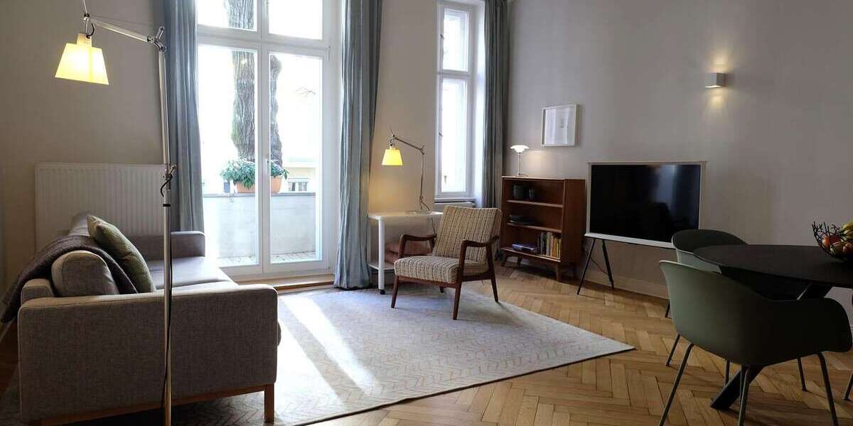 Etagenwohnung Berlin Steglitz-Zehlendorf - 4 Zimmer, 129 m&sup2;, 942.000&euro; | Angebot:26032616