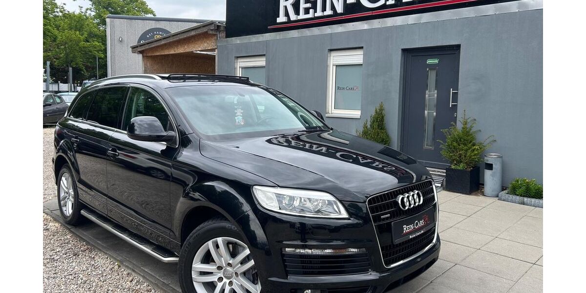 Audi Q7 233.000 km 10.990 &euro; Berlin 13088