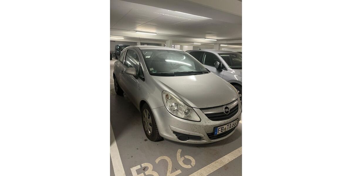 Opel Corsa 153.300 km 1.950 &euro; Berlin 14169