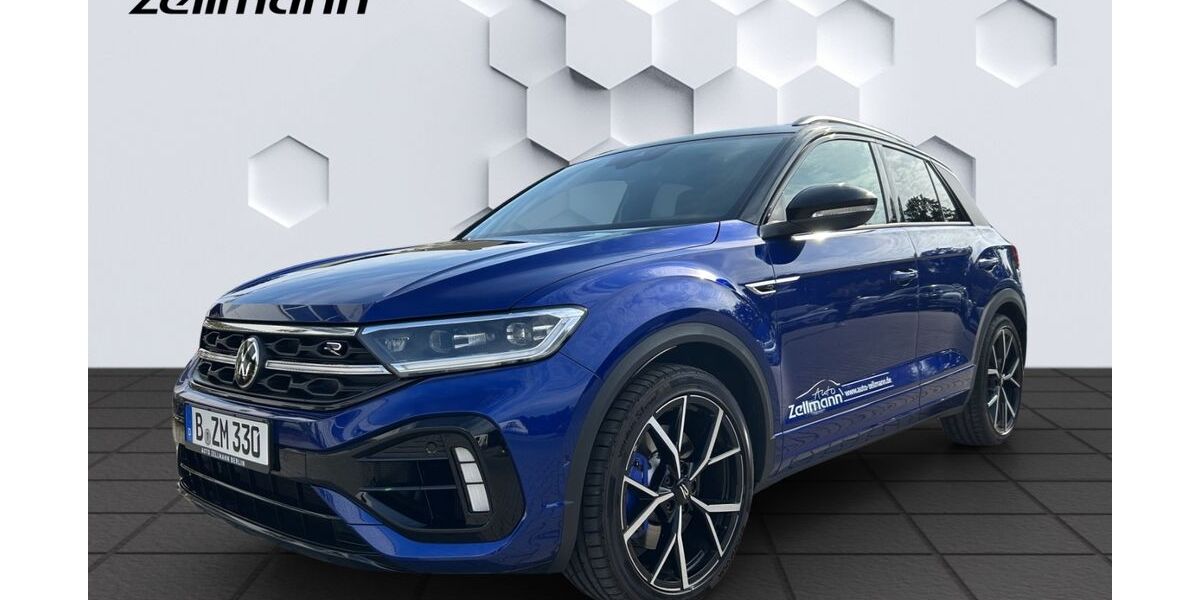 VW T-Roc 17.000 km 42.940 &euro; Berlin 12524