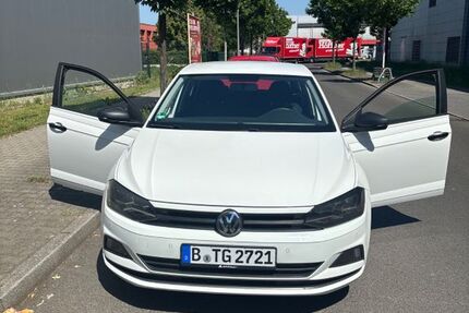 VW Polo 106.000 km 10.800 &euro; Berlin 12459