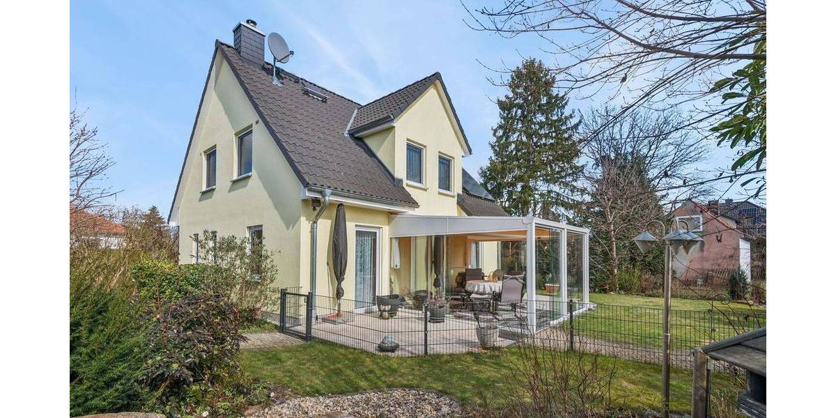 Einfamilienhaus Dallgow-Döberitz Dallgow - 4 Zimmer, 133 m&sup2;, 675.000&euro; | Angebot:26018506