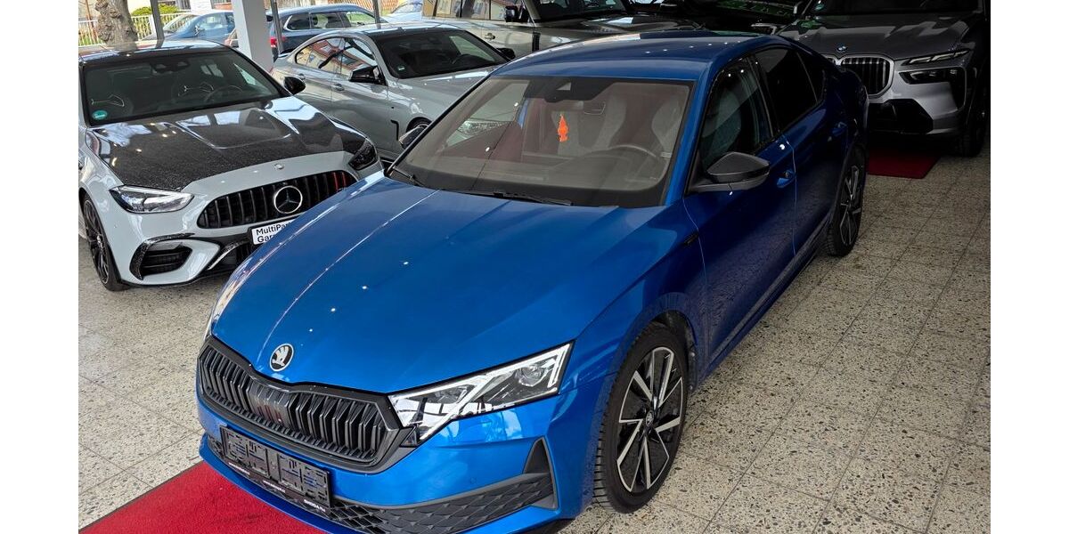 Skoda Octavia 27.000 km 31.490 &euro; Grossbeeren 14979