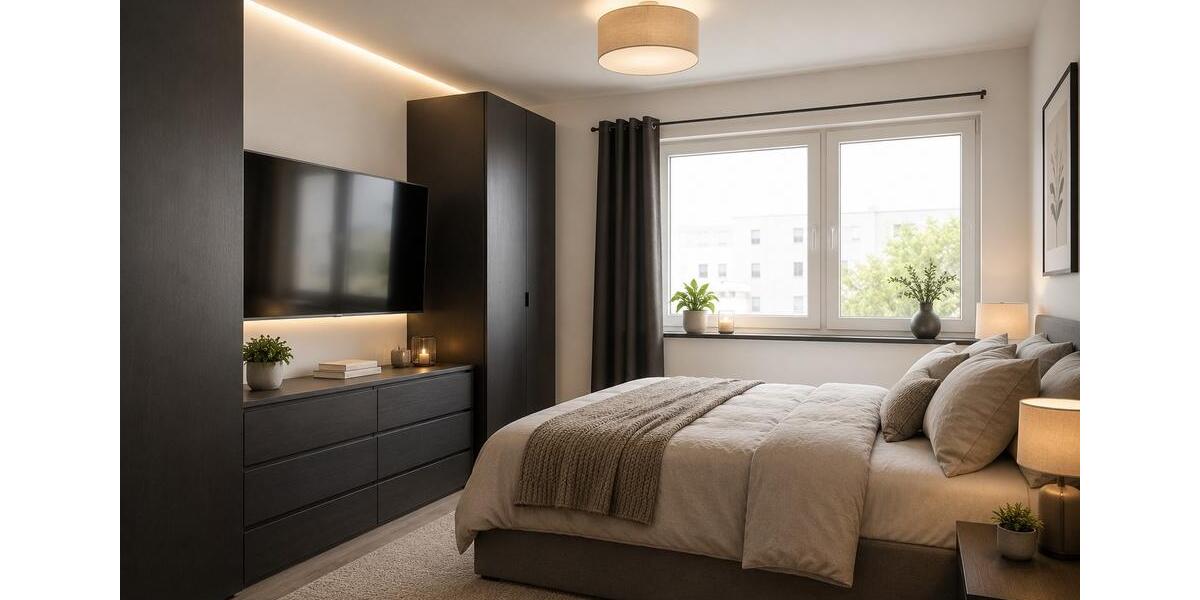 Etagenwohnung Berlin Spandau - 2 Zimmer, 60 m&sup2;, 299.000&euro; | Angebot:26681417