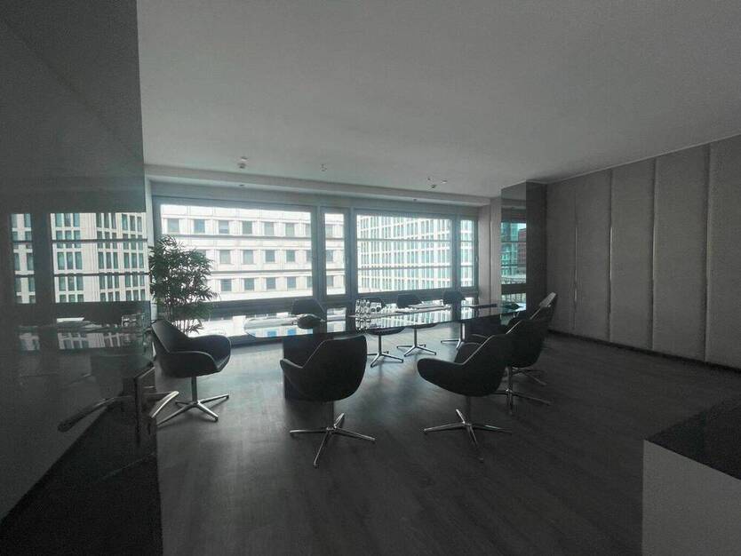 Stilvolles Büro in Berlin Mitte - Potsdamer Platz - All-in-Miete