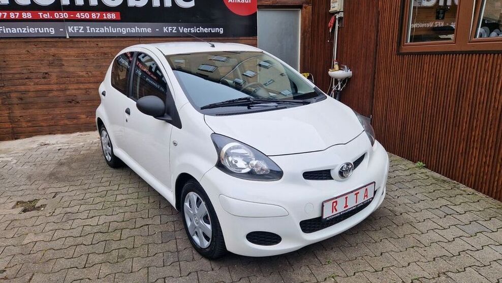 Aygo (X)