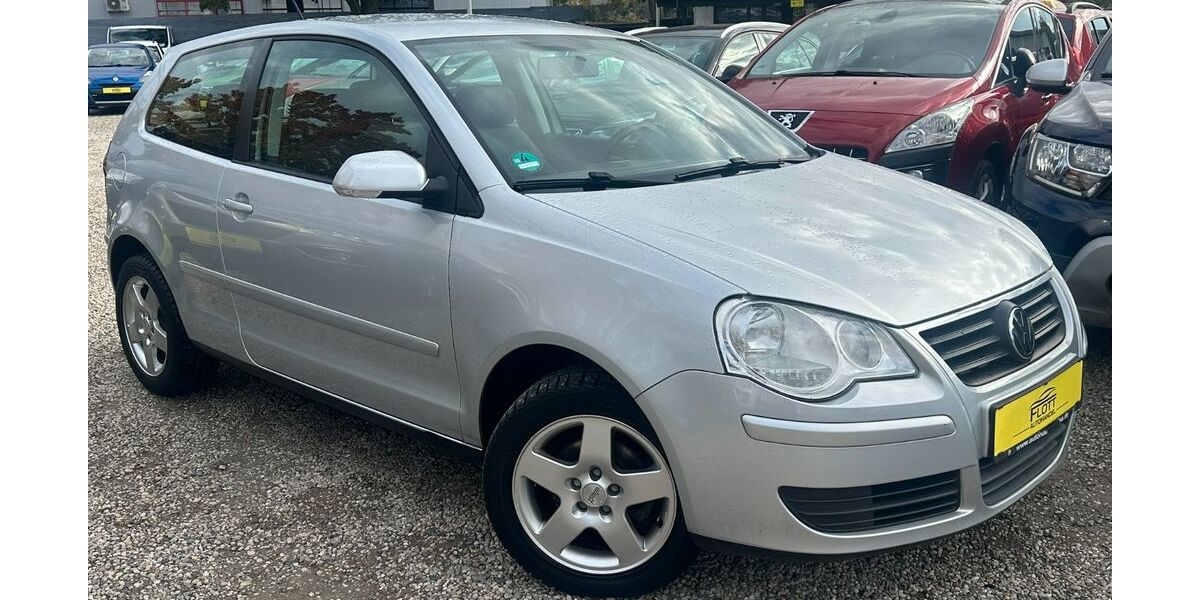 VW Polo 98.356 km 3.990 &euro; Berlin 13089