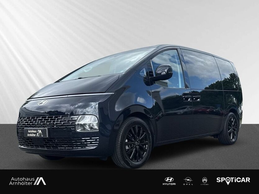 Hyundai STARIA 14.612 km 38.990 € Berlin 13581