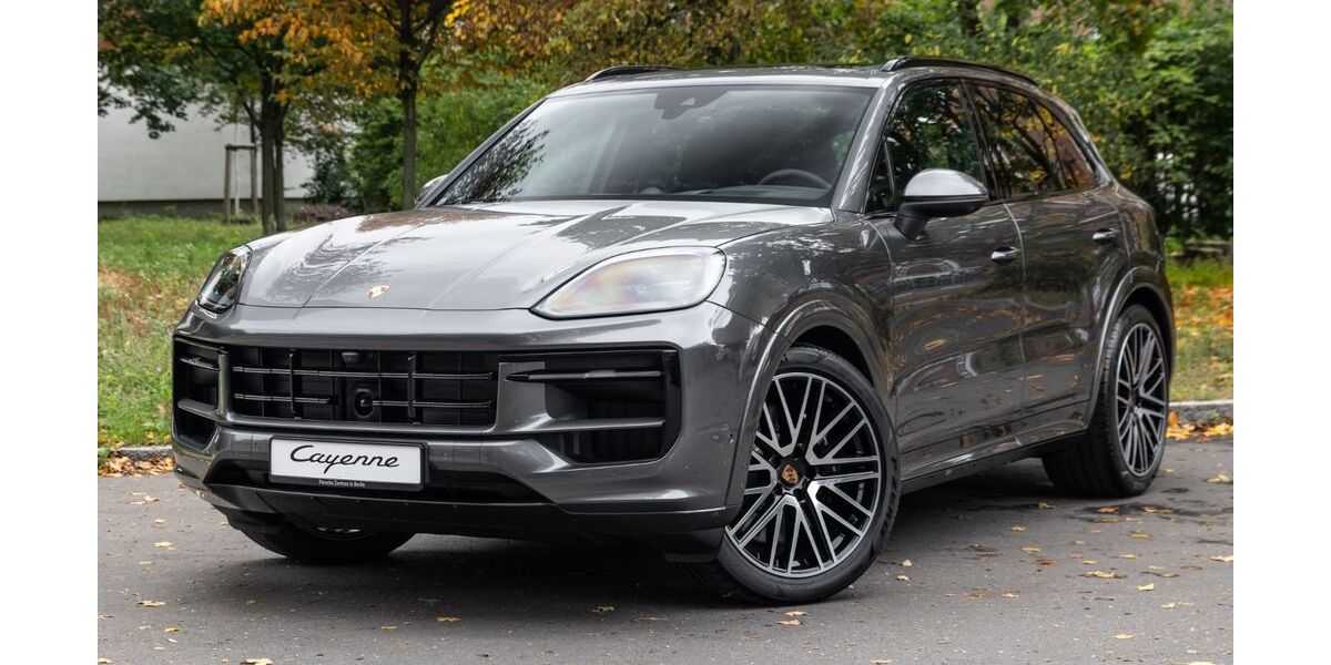 Porsche Cayenne 3.500 km 159.900 &euro; Berlin 10587