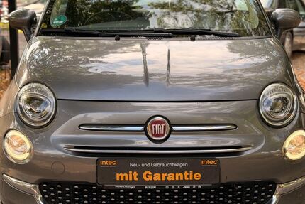 Fiat 500 42.000 km 7.980 &euro; Berlin 12347