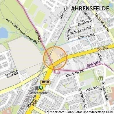 Grundstück Ahrensfelde - 1.150.000&euro; | Angebot:25908850