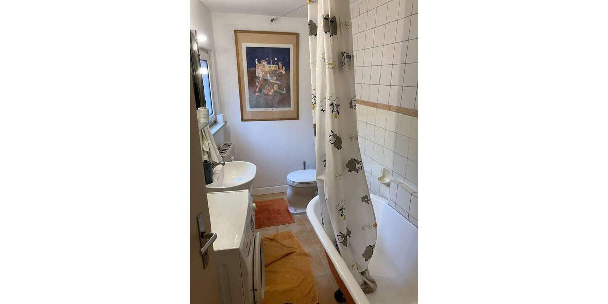 Etagenwohnung Berlin Moabit - 2 Zimmer, 62 m&sup2;, 600&euro; | Angebot:25769111
