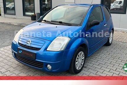 Citroen C2 98.259 km 3.999 € Ludwigsfelde 14974