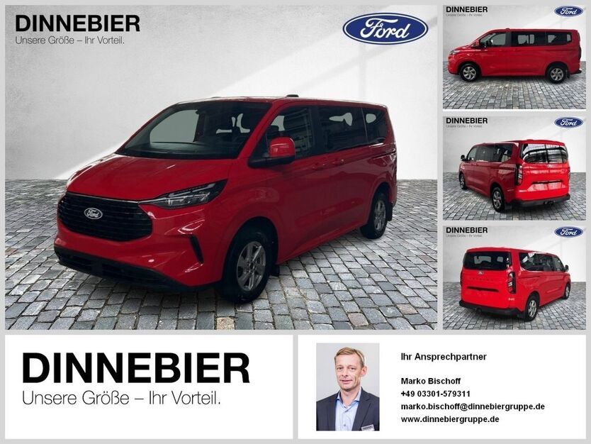 Ford Tourneo Custom 22.793 km 45.990 € Oranienburg 16515