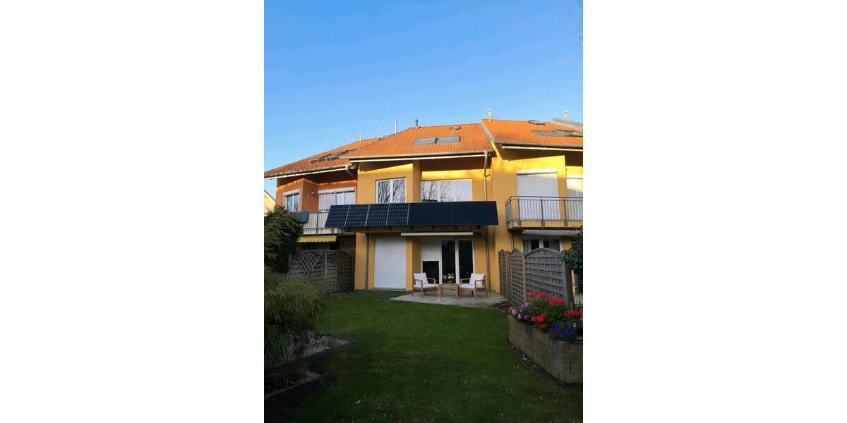 Reihenhaus Glienicke/Nordbahn Nordbahn - 5 Zimmer, 127 m&sup2;, 2.045&euro; | Angebot:25858901