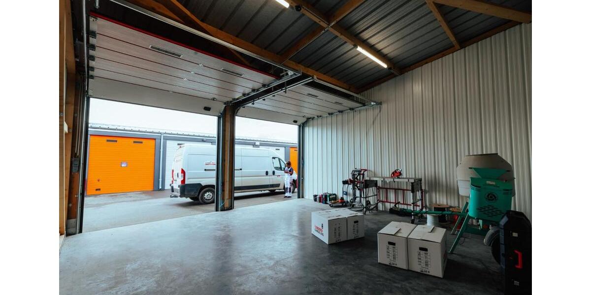 AKTION! 28-112m² Lager- und Hallenflächen | Lagerfläche mieten in Ahrensfelde zimmer