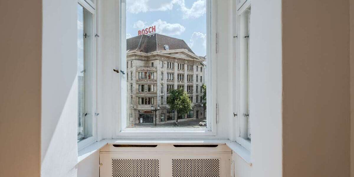 Etagenwohnung Berlin Charlottenburg-Wilmersdorf - 5 Zimmer, 191 m&sup2;, 899.000&euro; | Angebot:27081014