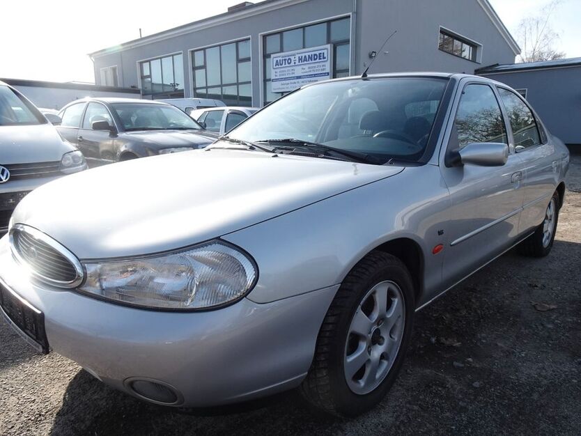 Ford Mondeo 75.980 km 2.850 € Falkensee 14612