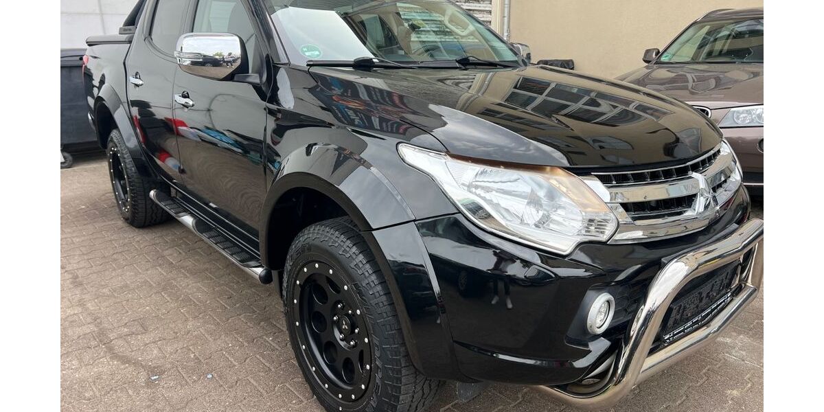 Mitsubishi L200 136.000 km 20.790 &euro; Berlin 13581