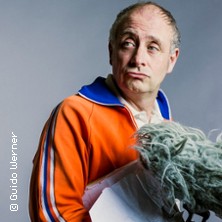 Alfons - Jetzt noch deutscherer 03.03.2026 Berliner Kabarett-Theater Die Wühlmäuse