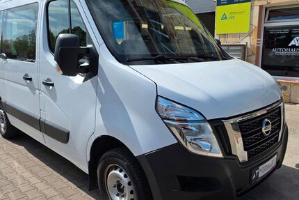 Nissan NV400 200.000 km 16.950 &euro; Berlin 12059