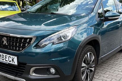 Peugeot 2008 146.583 km 7.490 &euro; Bergfelde 16562