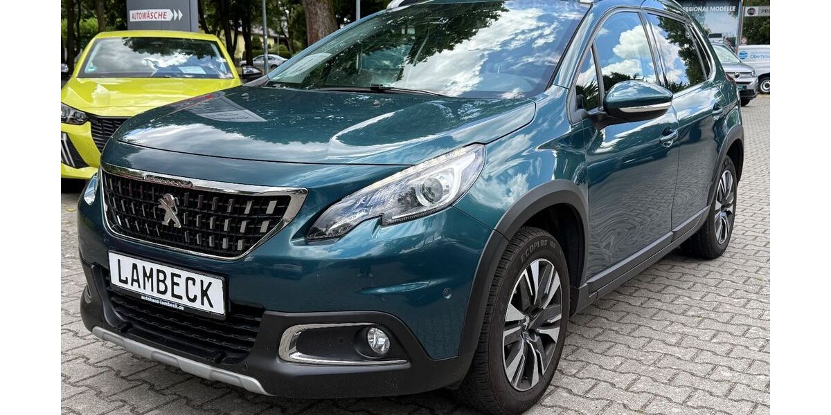 Peugeot 2008 146.583 km 7.490 &euro; Bergfelde 16562