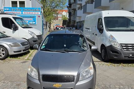 Chevrolet Aveo 90.000 km 2.660 &euro; Berlin 12105