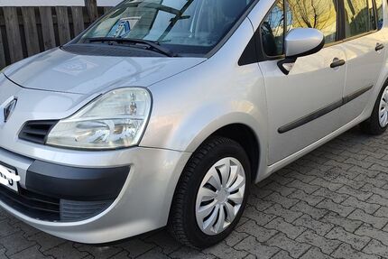 Renault Modus 98.009 km 2.490 &euro; Berlin 12437