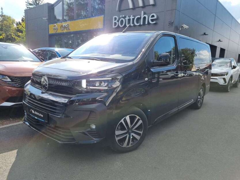 Citroen Spacetourer 43.295 km 37.480 € Potsdam 14480