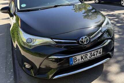 Toyota Avensis 116.000 km 14.900 &euro; Berlin, Stadt 13595