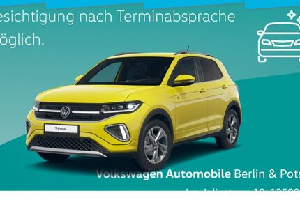 VW T-Cross 7.130 km 25.555 &euro; Berlin 13599