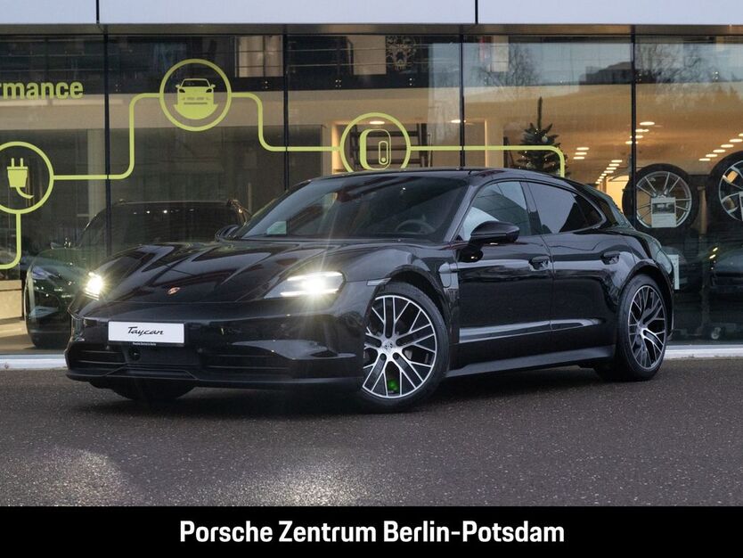 Porsche Taycan 5.900 km 89.900 € Kleinmachnow 14532